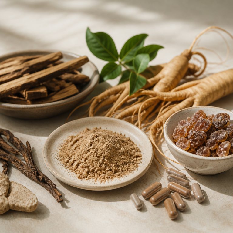 Big Libido — Herbs & Mushrooms