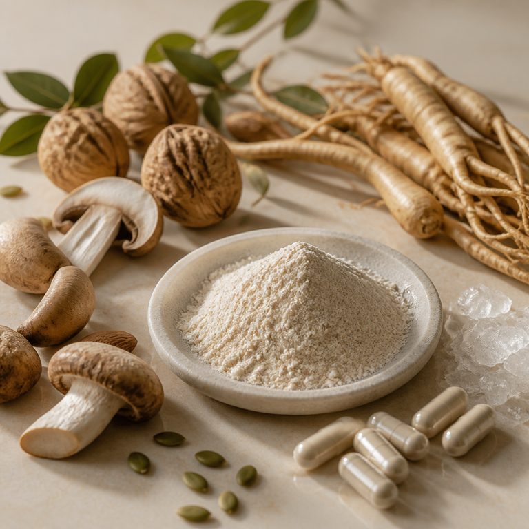 Biotin — Vitamins