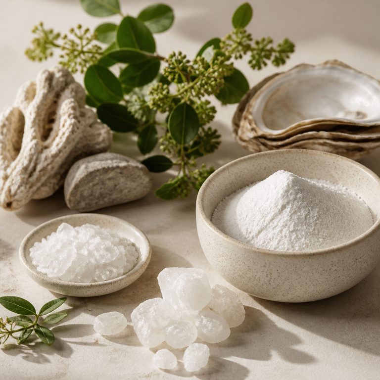 Calcium Citrate — Minerals