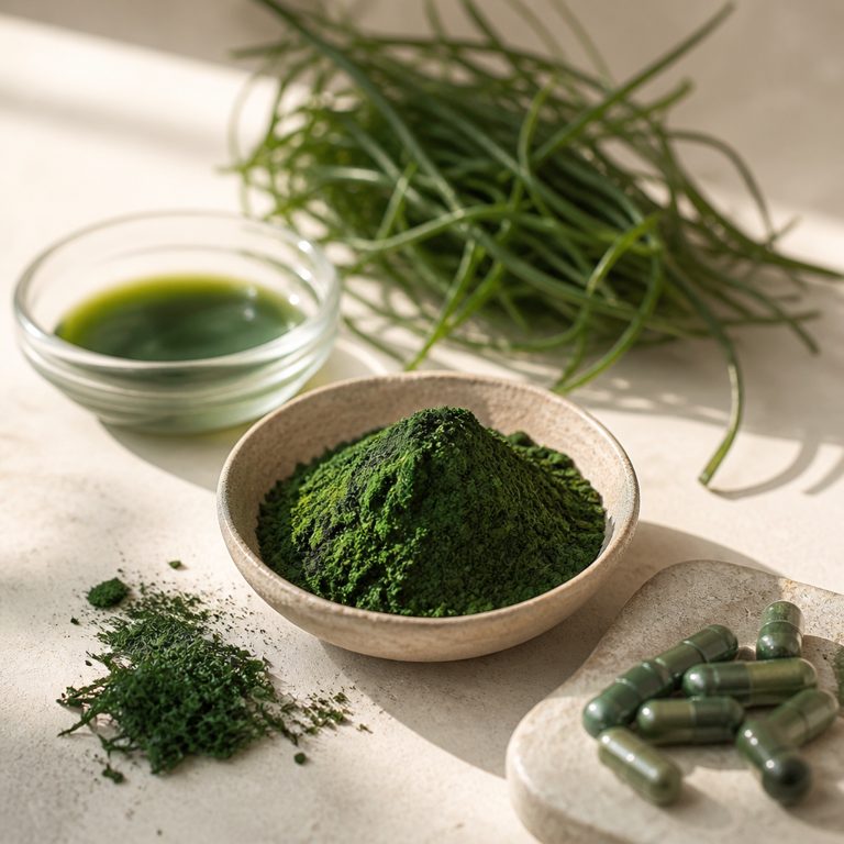 Chlorella — Herbs & Mushrooms