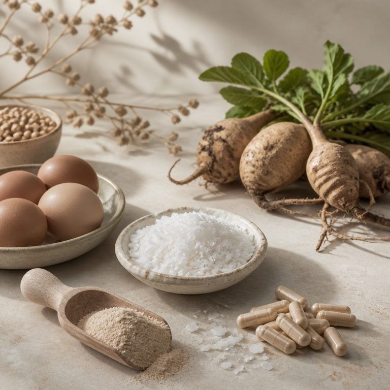 Choline — Specialty