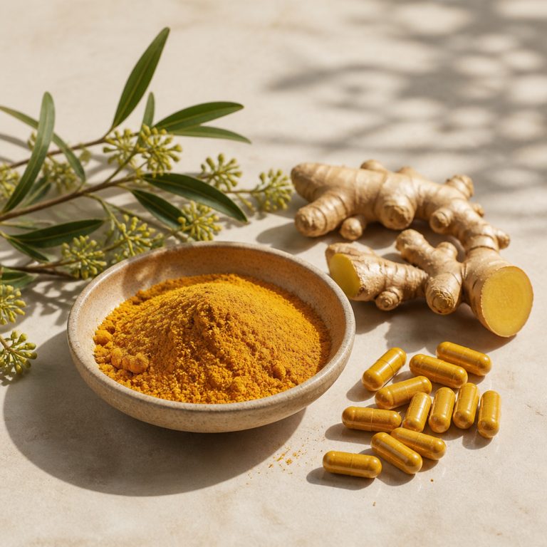 CoQ10 — Antioxidants