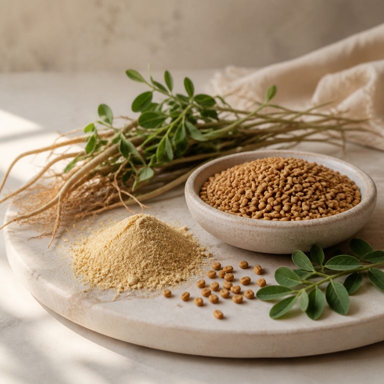 Fenugreek — Herbs & Mushrooms