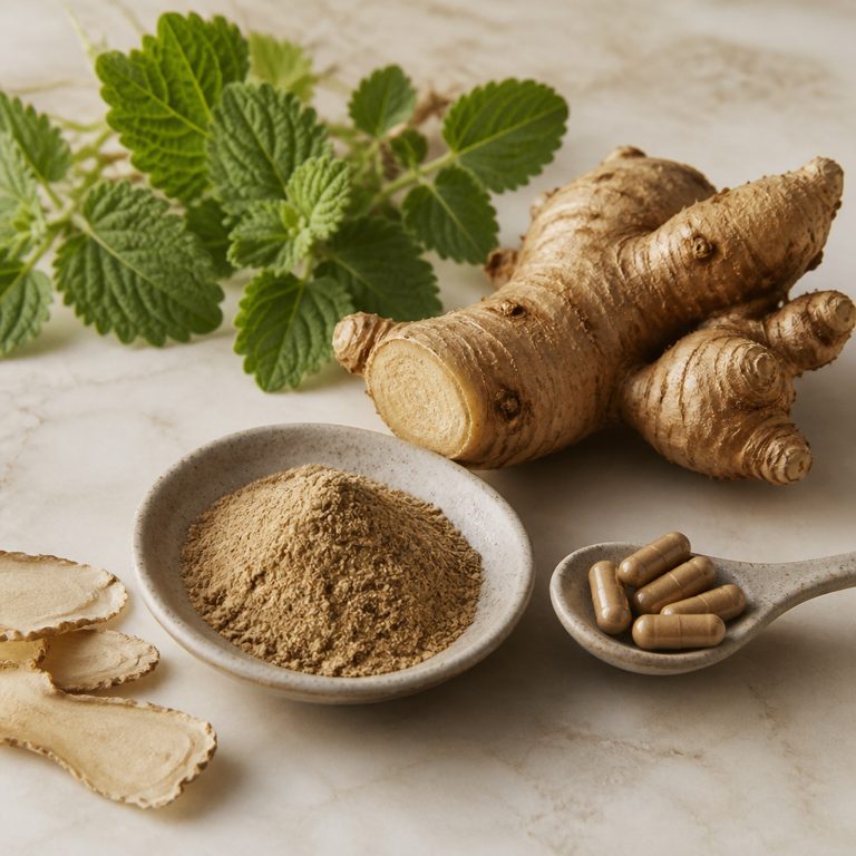 Forslean — Herbs & Mushrooms