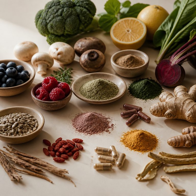 Multivitamin — Vitamins