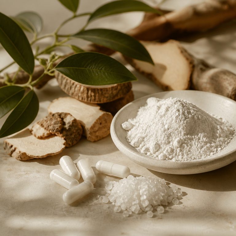 NAC — Antioxidants