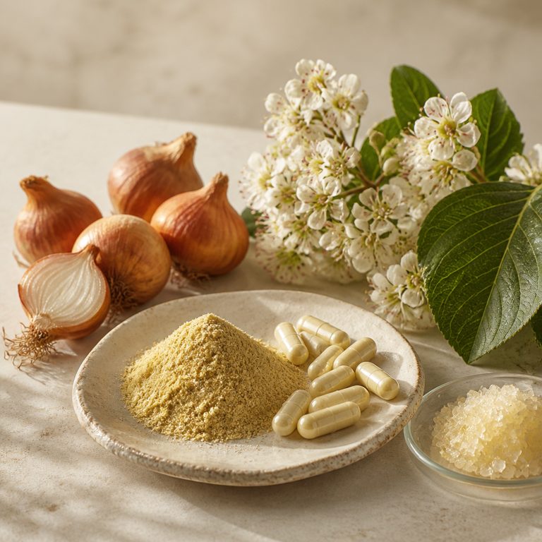 Quercetin — Antioxidants