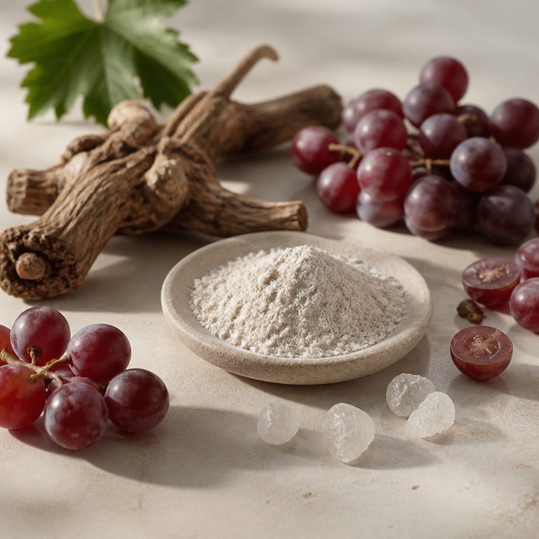 Resveratrol — Antioxidants