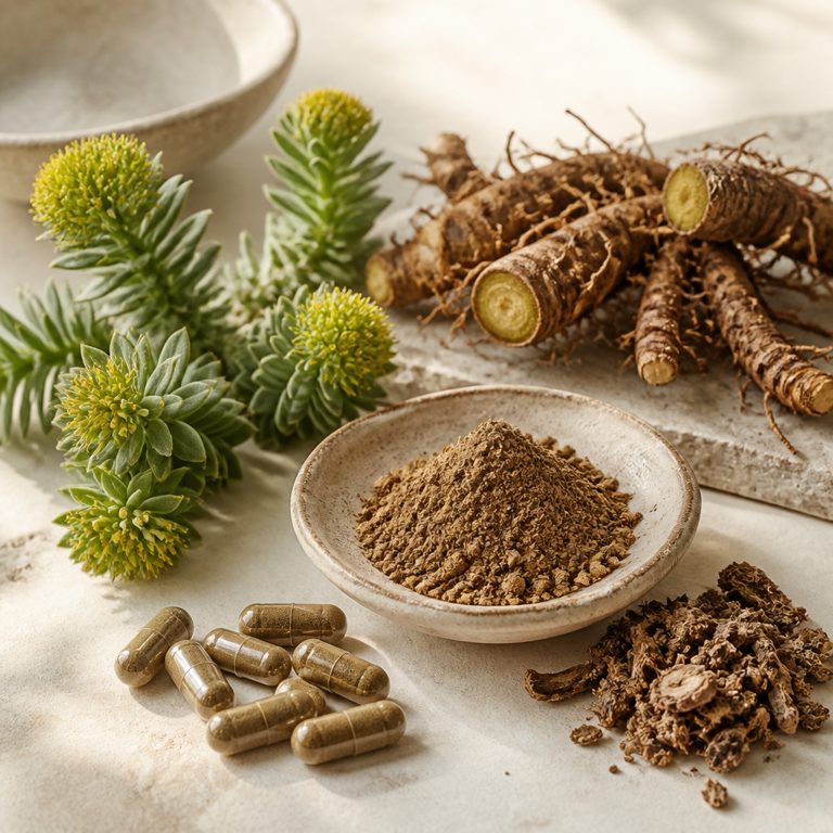 Rhodiola — Herbs & Mushrooms