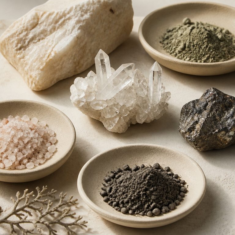 Trace Minerals — Minerals