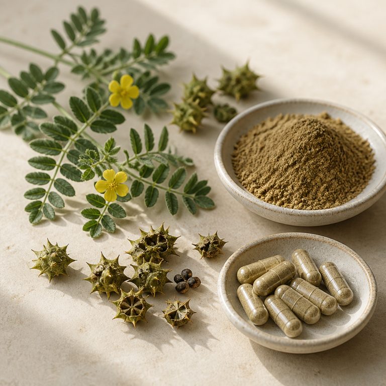 Tribulus — Herbs & Mushrooms