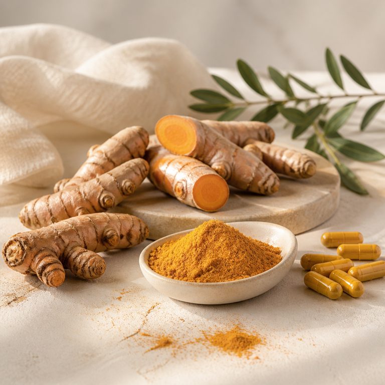 Turmeric — Specialty